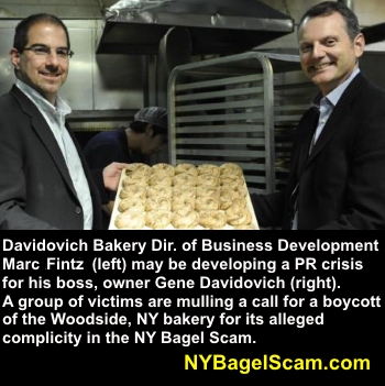 Davidovich Bakery