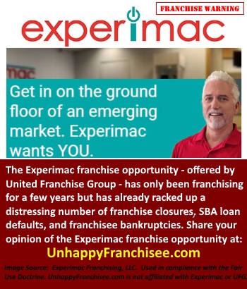 experimac franchise