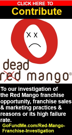 Red Mango franchise