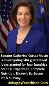 Catherine Cortez Masto