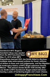 Davidovich NY Bagel