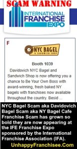 Davidovich NYC Bagel