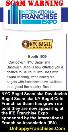 Davidovich NYC Bagel