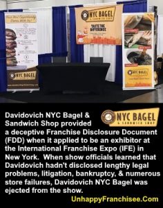 Davidovich Bagel franchise