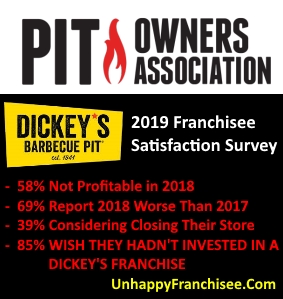 Dickey's Franchise Owners Association