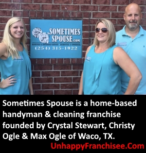 Sometimes Spouse Franchise