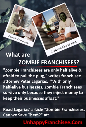 Zombie Franchisees