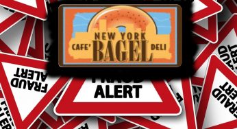 NY Bagel Café NYC Bagel Franchise Scam Overview (Posted 2018)