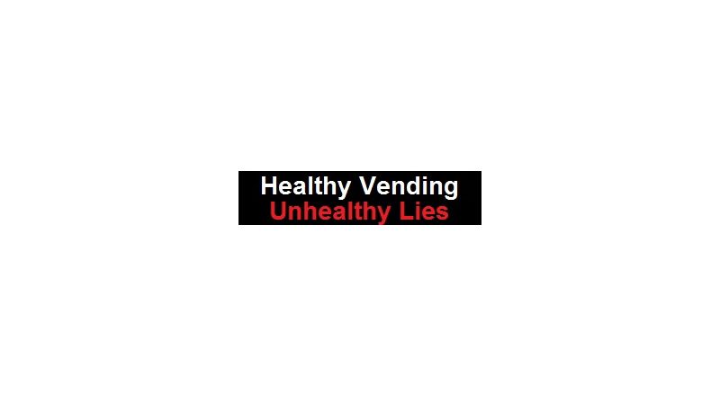Healthy Vending