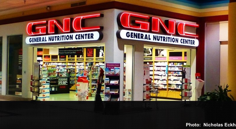 GNC franchise