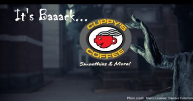 Beware Cuppy's Coffee