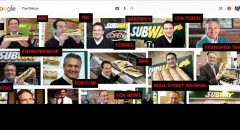 SUBWAY Founder Fred DeLuca: Behind the Hype