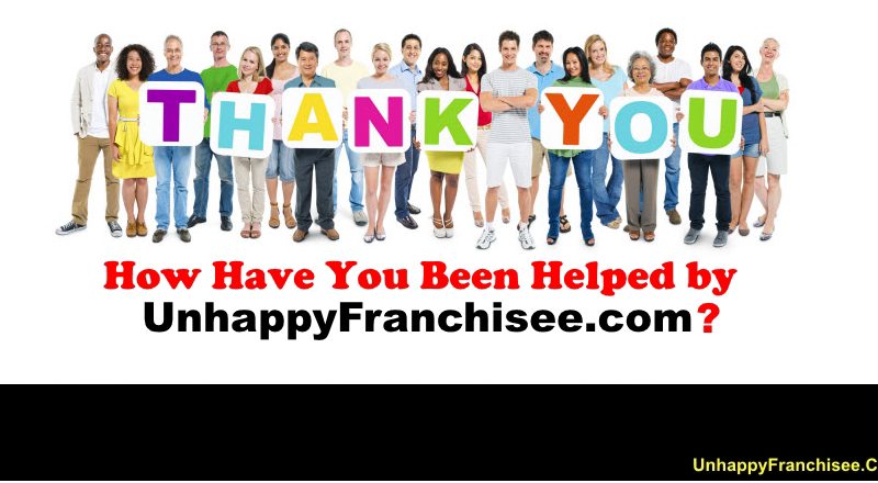 UnhappyFranchisee.Com