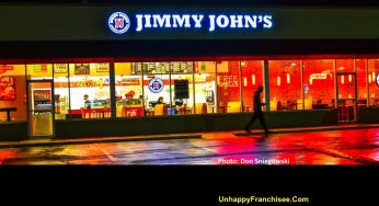 JIMMY JOHN’S Franchise Complaints (Part 1)