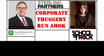 School of Rock Attorney Craig Tractenberg Threatens Unhappy Franchisee Publisher