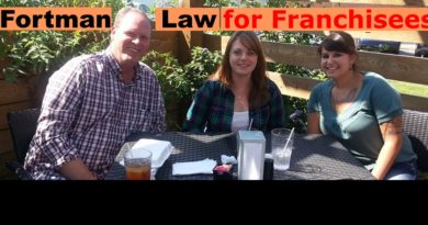 Fortman Law for Franchisees