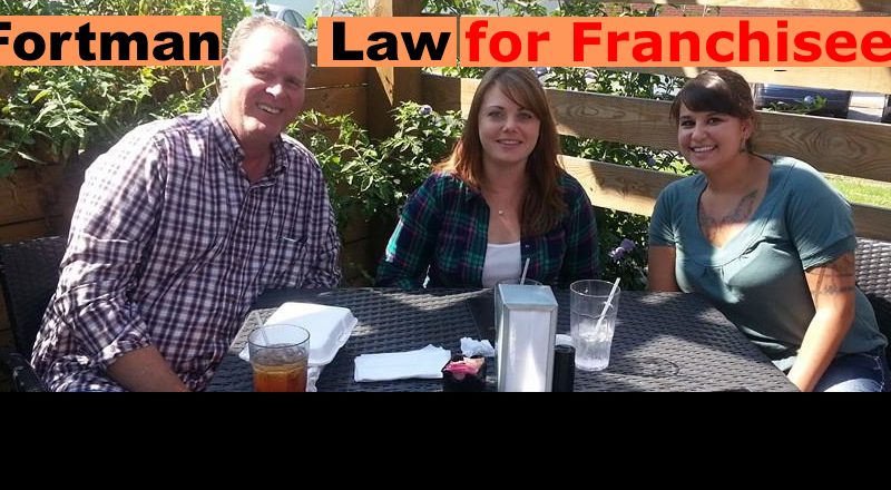 Fortman Law for Franchisees