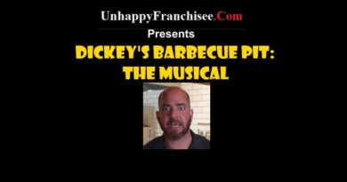 Dickeys the Musical
