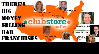CLUBSTORE OUTLET Franchise Overview