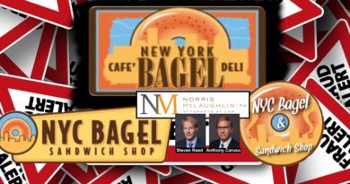 NYC Bagel Sandwich Shop