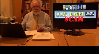 NY BAGEL SCAM – The Video Series (UPDATED)
