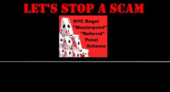 NYC BAGEL SCAM ADS – The Pitch Pt 2