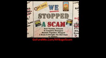 “We Stopped a Scam” Fundraiser – See Who Contributed & Why