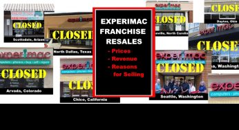 EXPERIMAC Franchise Stores For Sale