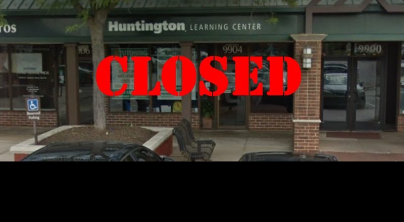 Huntington Closed