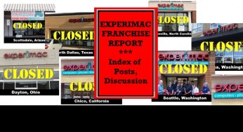 EXPERIMAX EXPERIMAC Franchise Report (The Index)