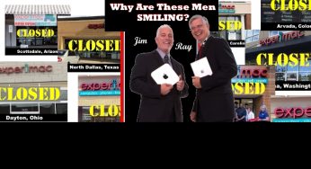 EXPERIMAC Franchise: Who Benefits from Failed Franchises?