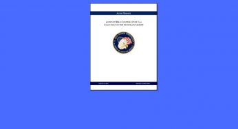 Audit of SBA’s Controls Over 7(A) Loans Sold On Secondary Market