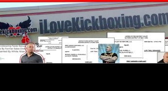 ILoveKickboxing CEO Michael Parrella Sued for Fraud
