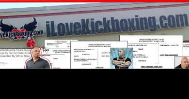 ILoveKickboxing Franchise