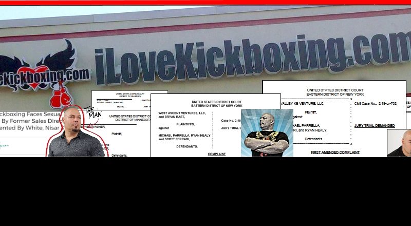 ILoveKickboxing Franchise