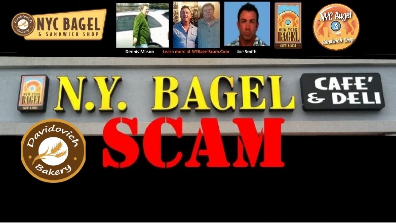 NY Bagel Cafe Franchise Closures