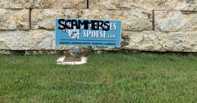 Sometimes Spouse Scam