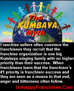 Kumbaya franchise myth