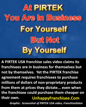 Pirtek USA Franchise