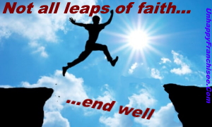 PIRTEK leap of faith