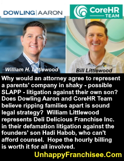 Attorney Bill Underwood