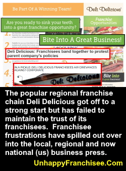 Deli Delicious franchise