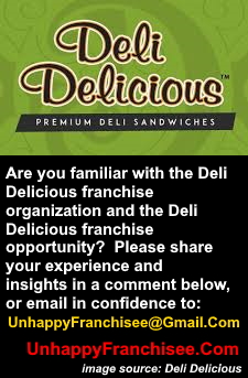 Deli Delicious franchise