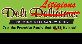 DELI DELICIOUS Prohibited from Selling Franchises in California