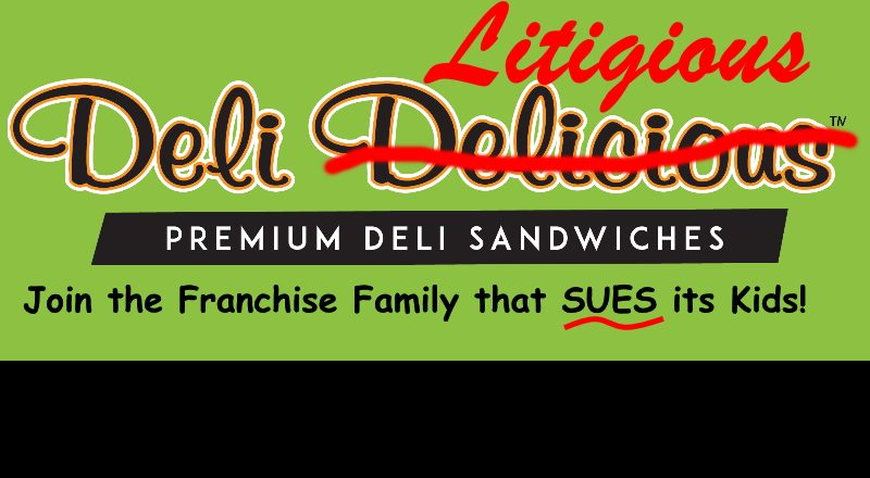 Deli Delicious franchise