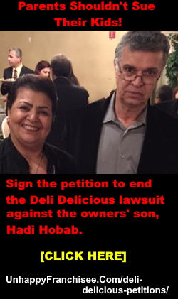 Stop Deli Delicious Lawsuit