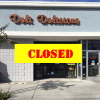 San Luis Obispo Closed