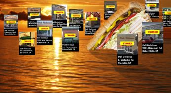 DELI DELICIOUS Franchise Graveyard