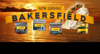 DELI DELICIOUS Bakersfield Locations Closed as Franchise Chain Declines