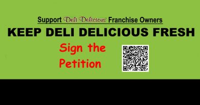 Petition Keep Deli Delicious Fresh